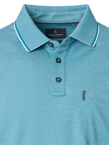 CASA MODA Shirt 'Basic'‌‌‌‌‌ in Blau