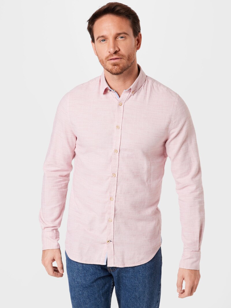 Casual Shirts COLOURS & SONS Casual shirts Light Pink