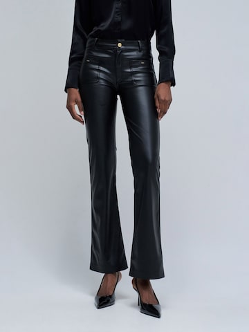 Salsa Jeans Bootcut Jeans 'Destiny' in Schwarz: Vorderseite