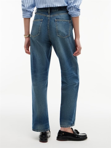 TOMMY HILFIGER regular Τζιν 'JACKIE' σε μπλε