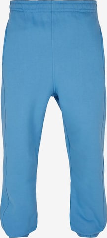 Tapered Pantaloni de la Urban Classics pe albastru: față