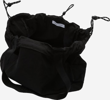 Samsøe Samsøe حقيبة تسوق 'Salara' بلون أسود