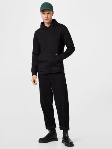 QS Sweatshirt in Black