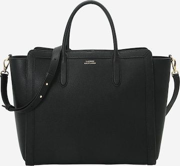 Lauren Ralph Lauren Handbag 'TYLER' in Black: front