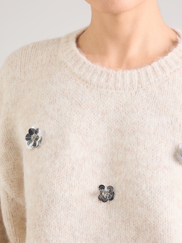 Pull-over 'Ra44leigh' ZABAIONE en beige