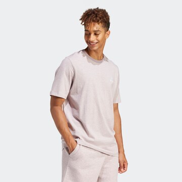 ADIDAS SPORTSWEAR T-Shirt in Lila