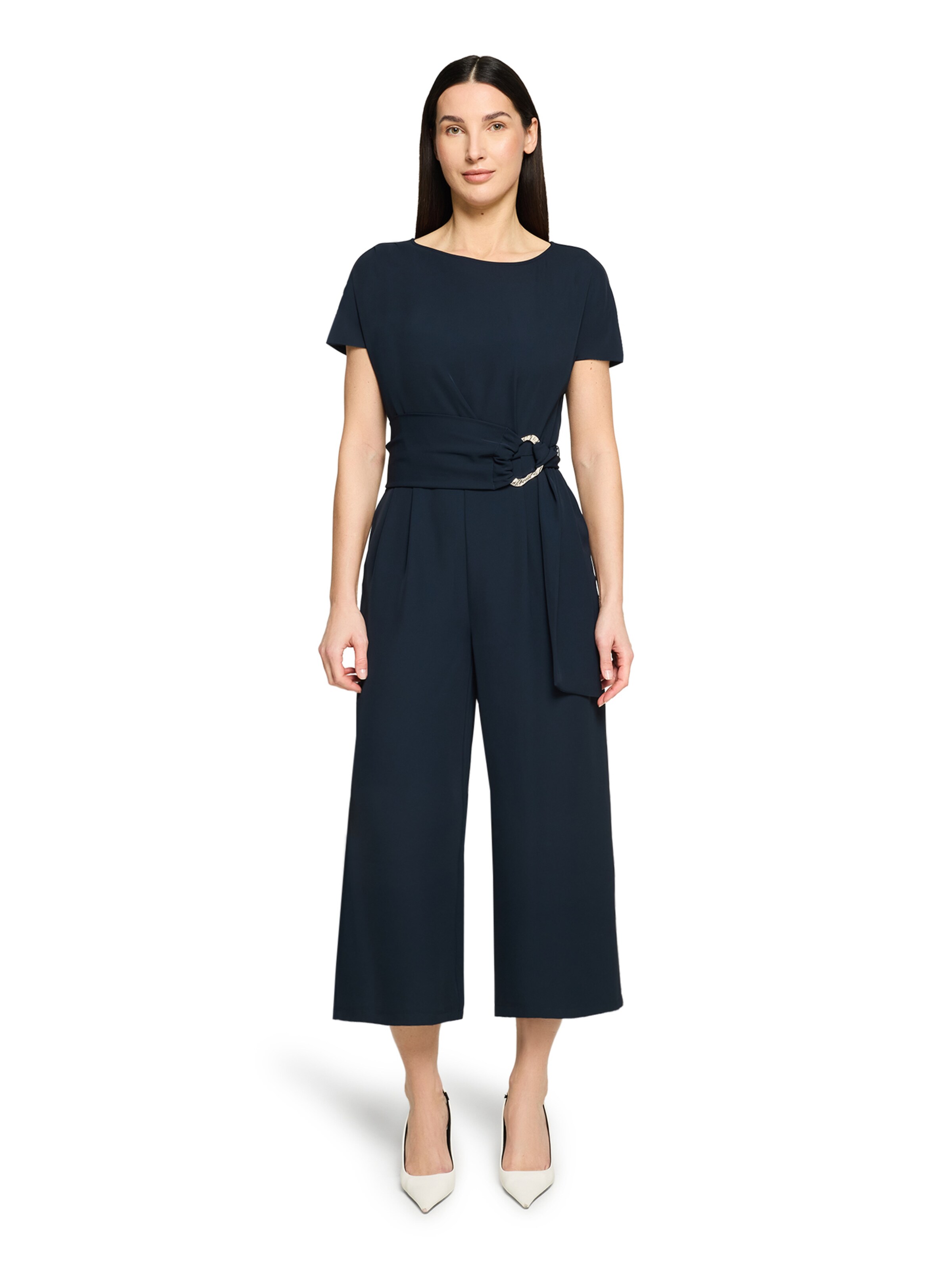 Tuta jumpsuit di Betty Barclay in blu