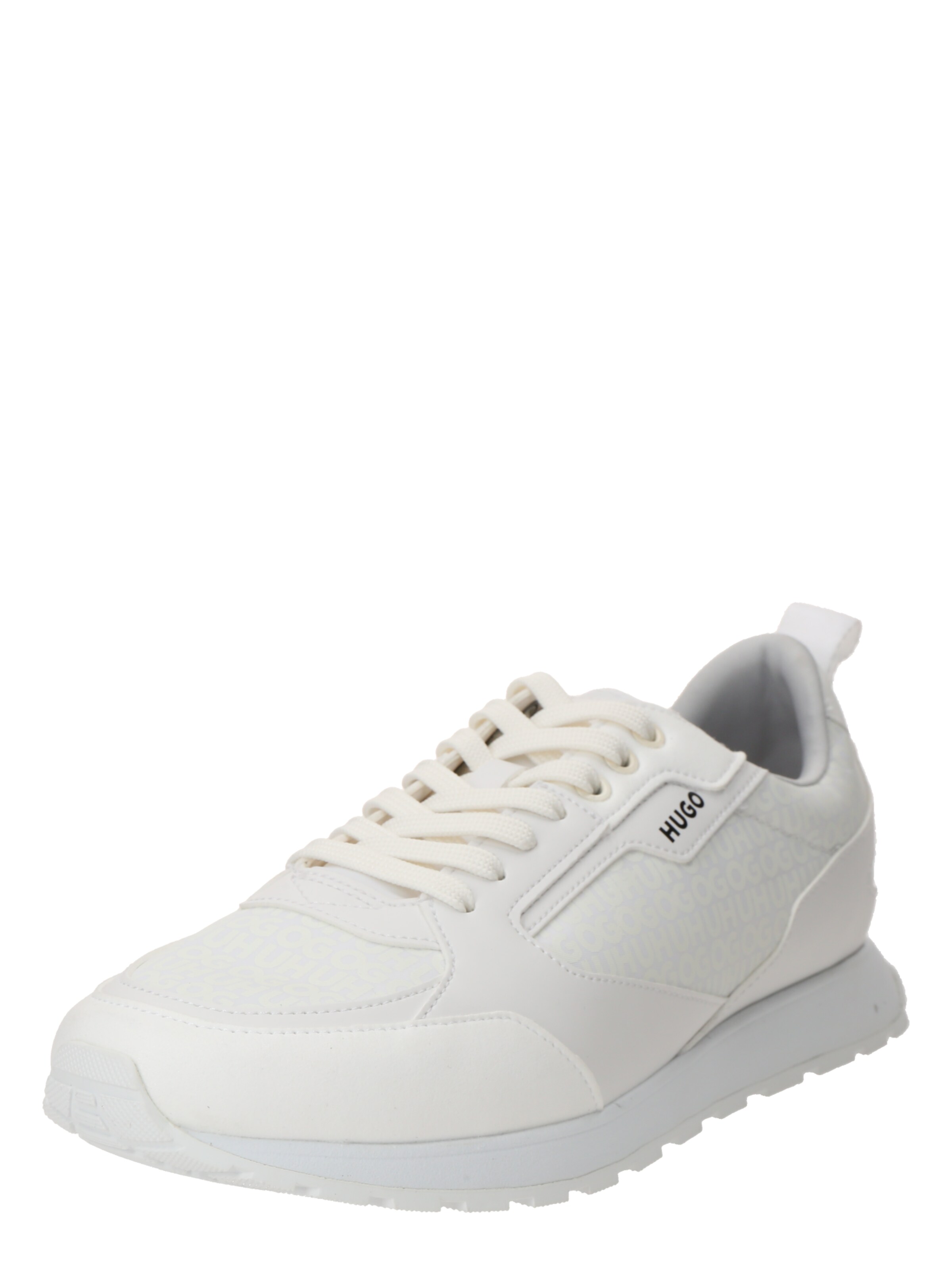 HUGO Tenisky 'Icelin' – bílá: přední strana