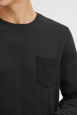 11 Project Pullover 'Pulo' in Schwarz