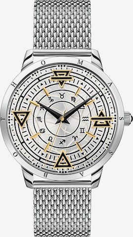 Thomas Sabo Analog Watch in Silver: front