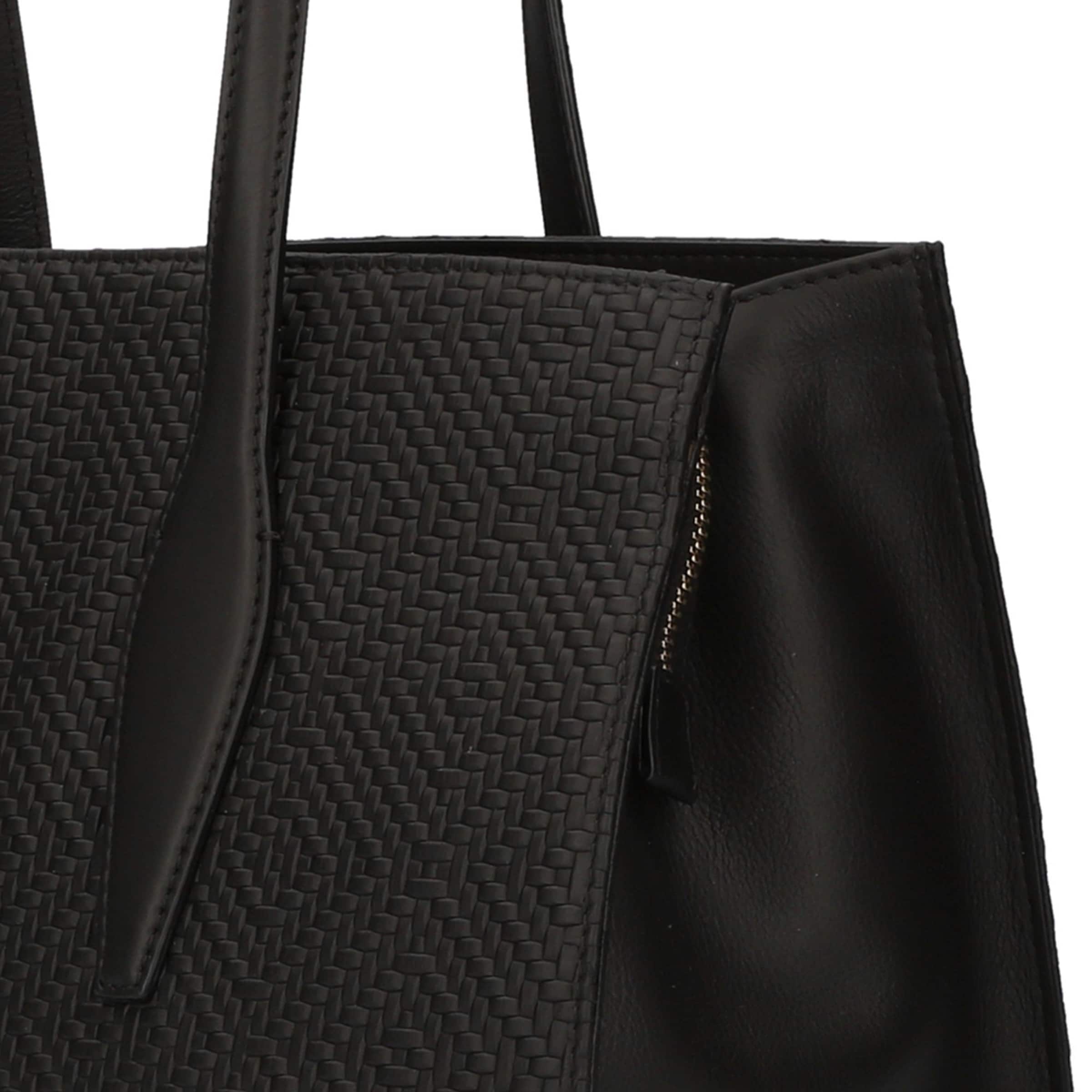 Borsa a spalla 'Day Trip' di Picard in nero