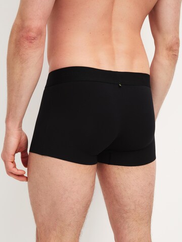 CALIDA Boxershorts 'Clean Line' in Zwart