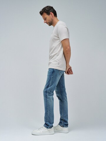 Salsa Jeans T-shirts T-Shirt in Beige
