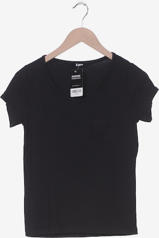 Zign T-Shirt XS in Schwarz: predná strana