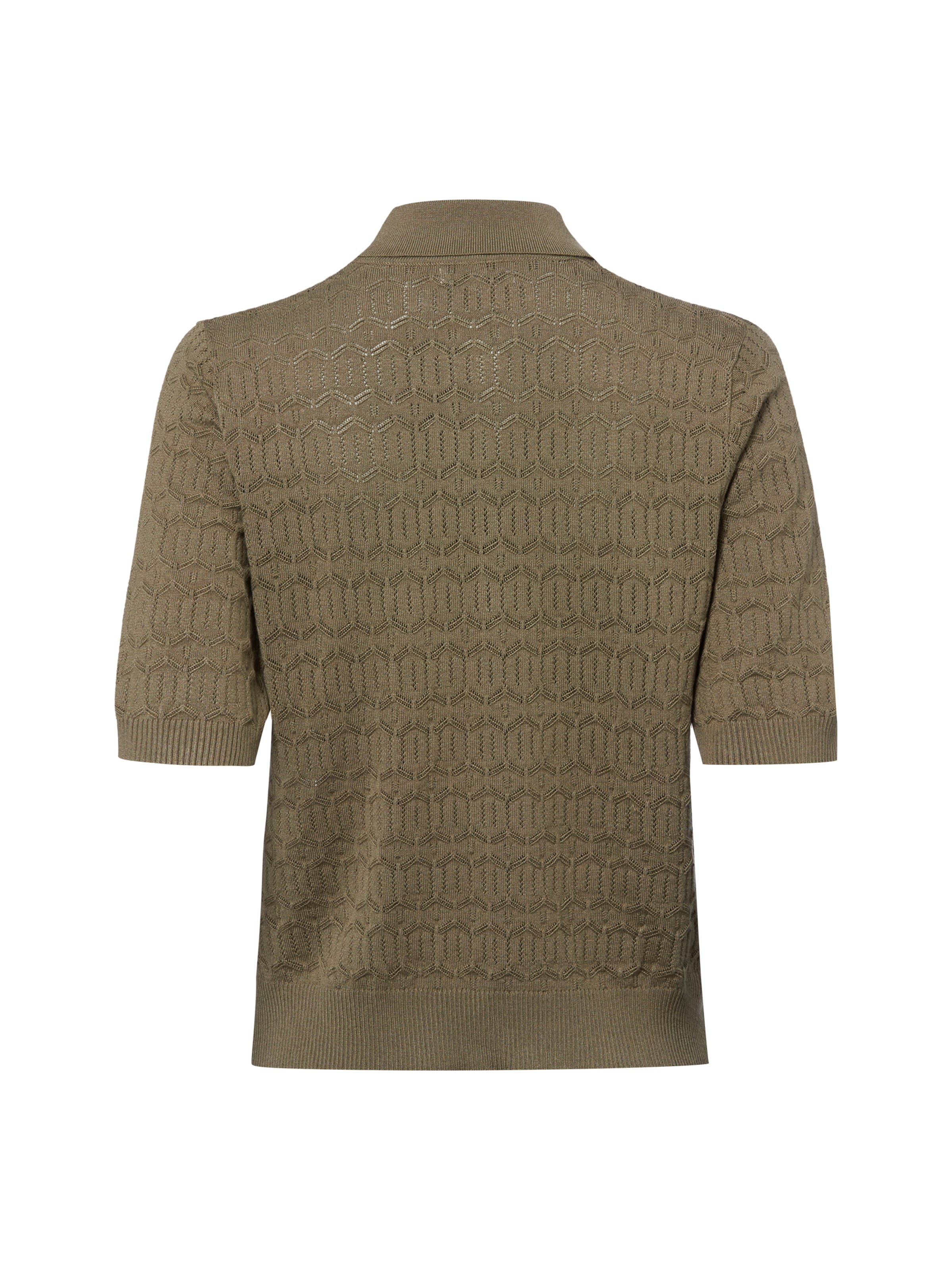 Marie Lund Shirt in Groen