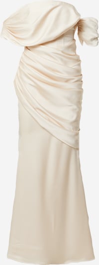 Misspap Suknia wieczorowa w kolorze szampanm, Podgląd produktu