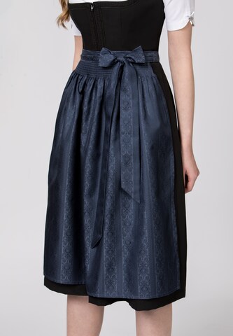STOCKERPOINT Traditional Skirt 'Corinna' in Blue