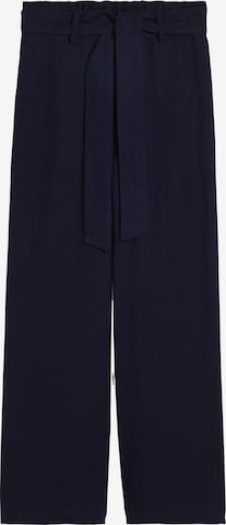 bonprix Loosefit Housut värissä sininen: etupuoli