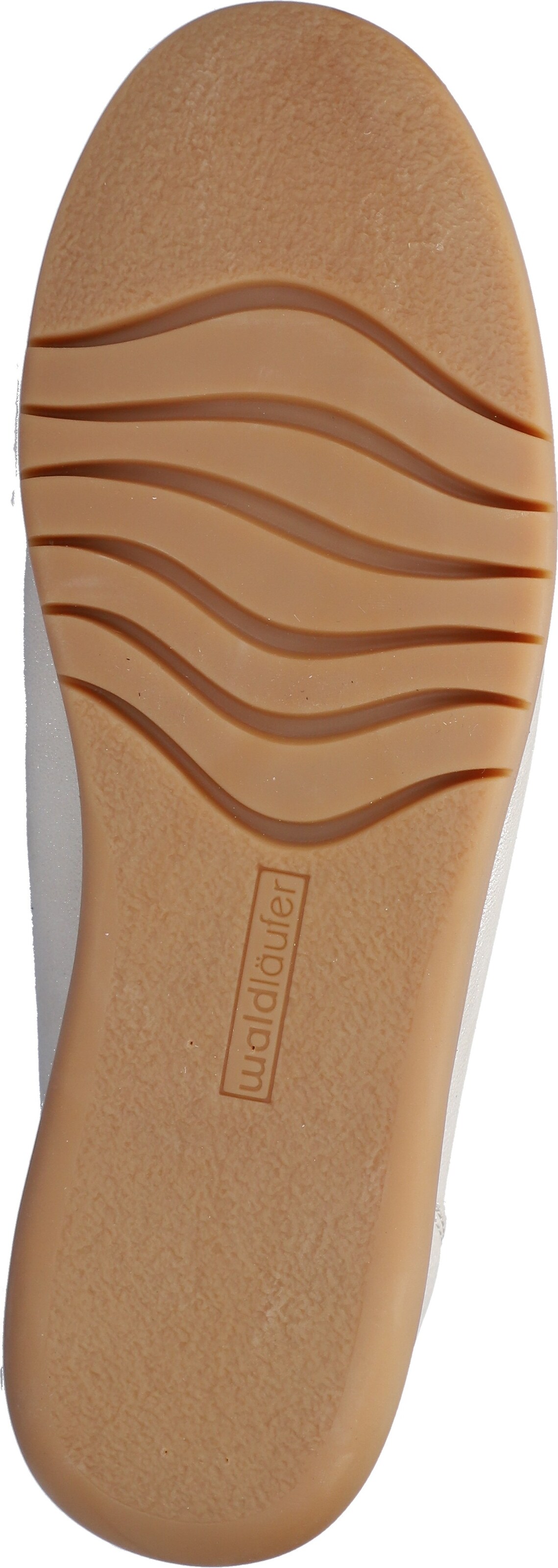 WALDLÄUFER Moccasins in Beige