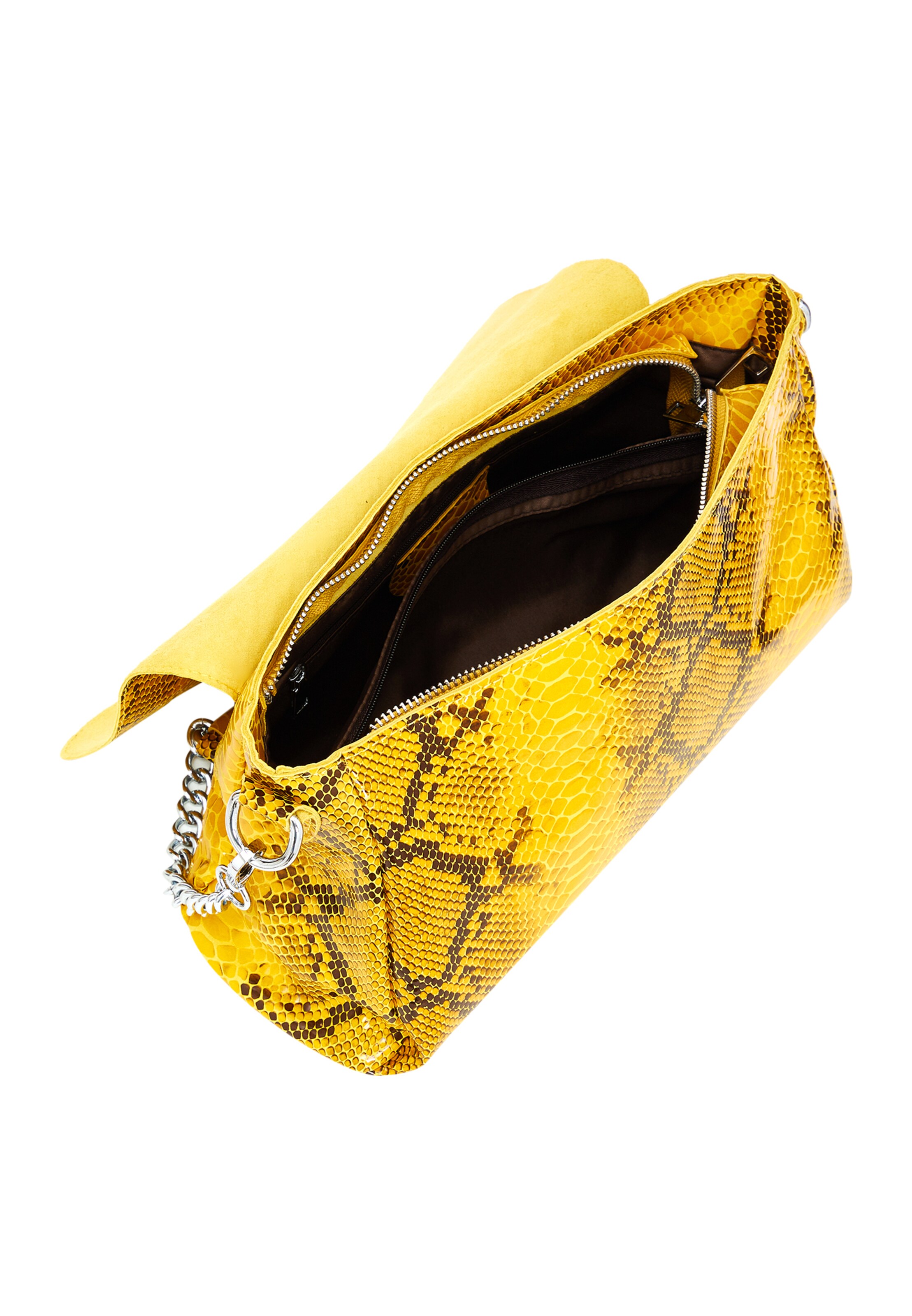 FELIPA Наплечная сумка в Желтый