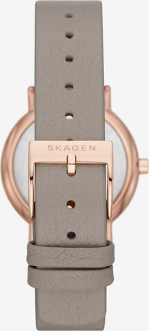 SKAGEN Uhr in Grau