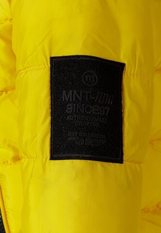 MINOTI Winterjacke in Gelb