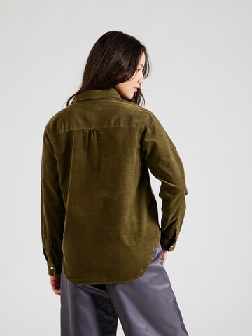 AÉROPOSTALE Blouse in Groen