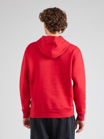 Jordan Sweatshirt 'BRKLN FLC' in Red