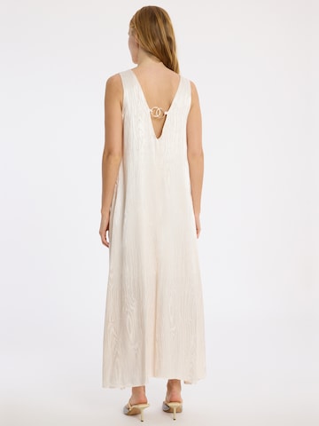 Ana Alcazar Kleid 'Zarea' in Weiß