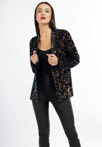 faina Blazer in Mixed colors: front