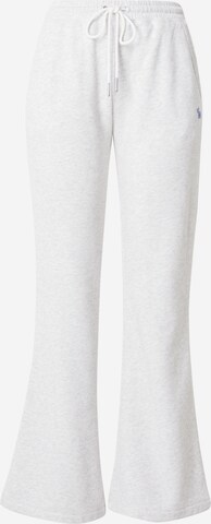 Abercrombie & Fitch Kalhoty – šedá: přední strana
