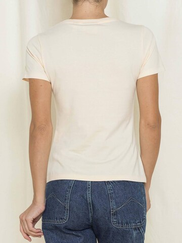 Carrera Jeans Shirt 'Replica' in White