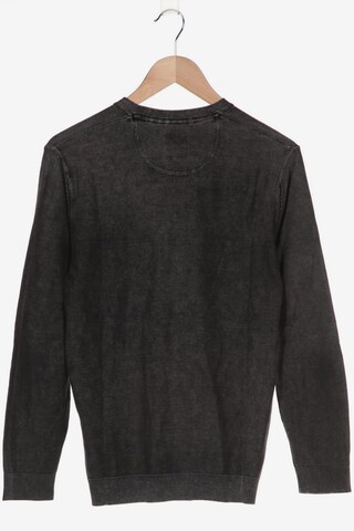 STRELLSON Pullover M in Grau