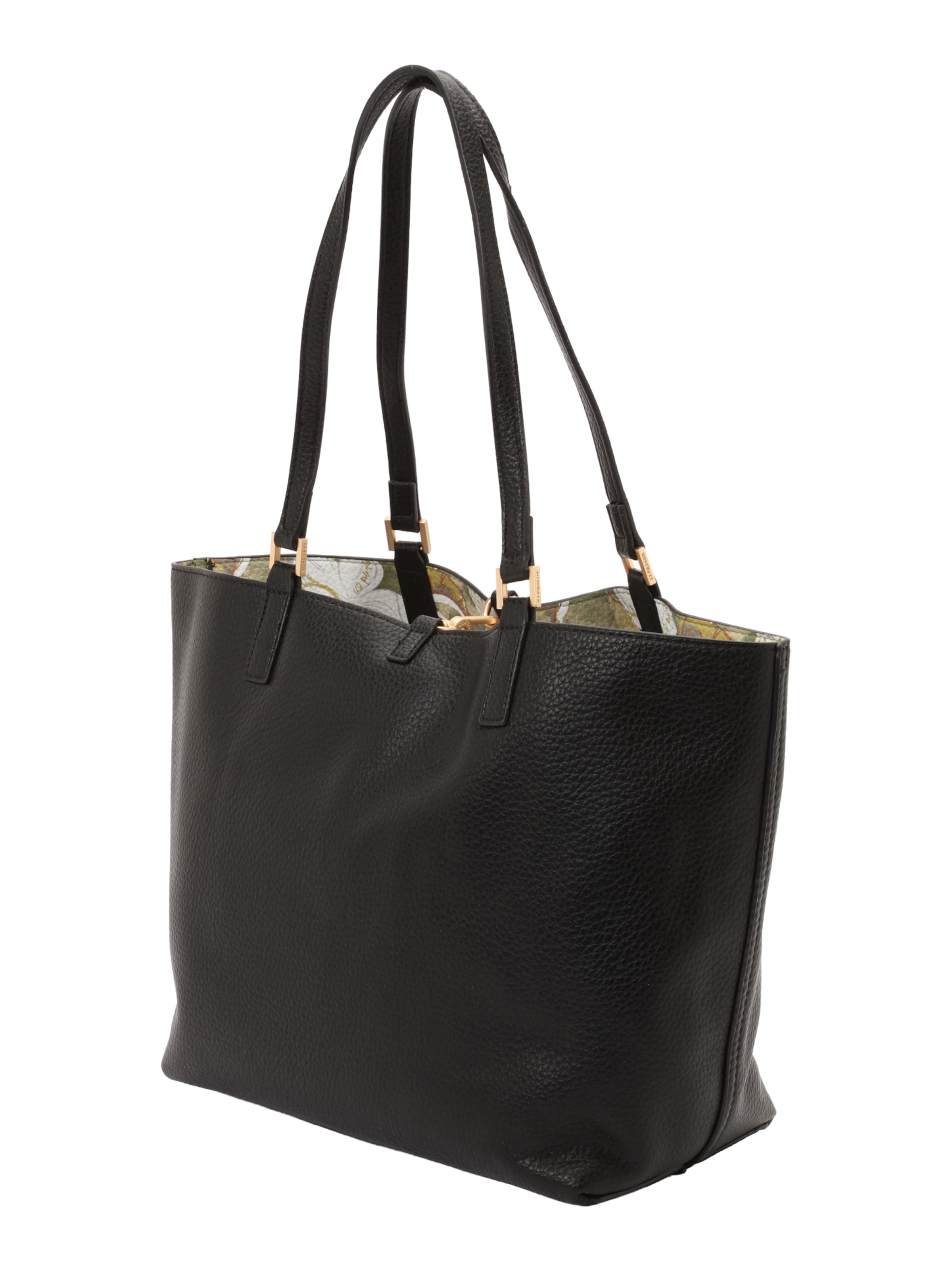 U.S. POLO ASSN. - Shopper en negro