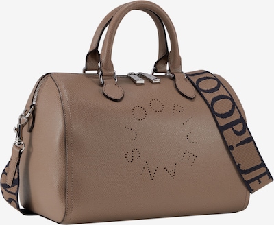 JOOP! Jeans Handtasche 'Aurora ' in hellbraun / schwarz, Produktansicht