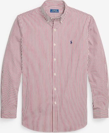 sarkans Polo Ralph Lauren Krekls: no priekšpuses