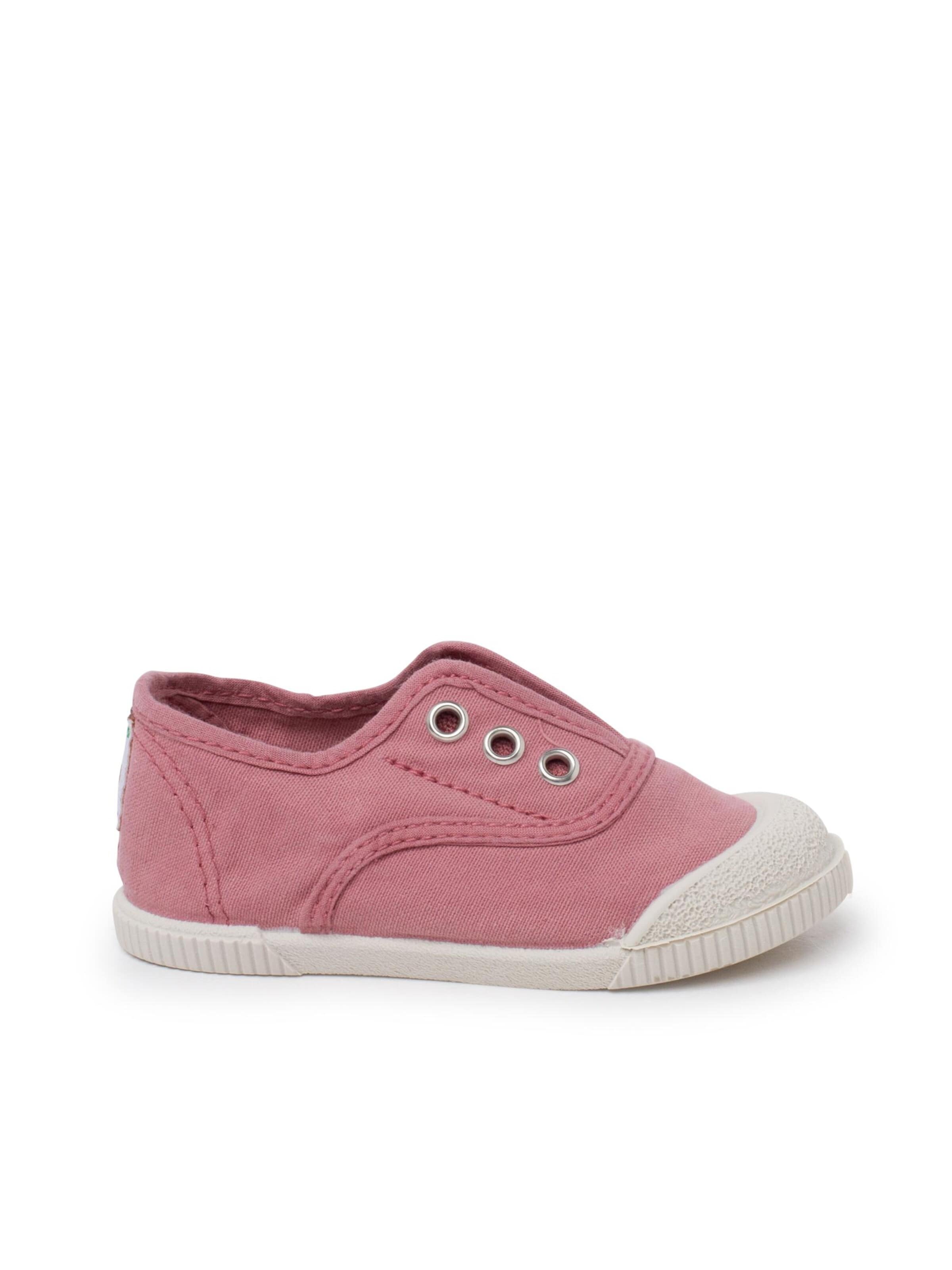 Baskets Pisamonas en rose