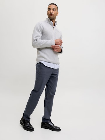 JACK & JONES Regular Chino trousers in Blue
