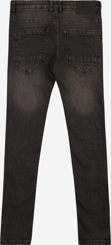 STACCATO Skinny Jeansy w kolorze czarny