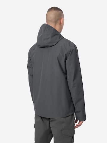 4F Zunanja jakna | siva barva