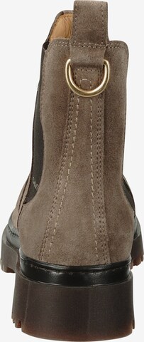 Chelsea Boots 'Aligrey' GANT en gris