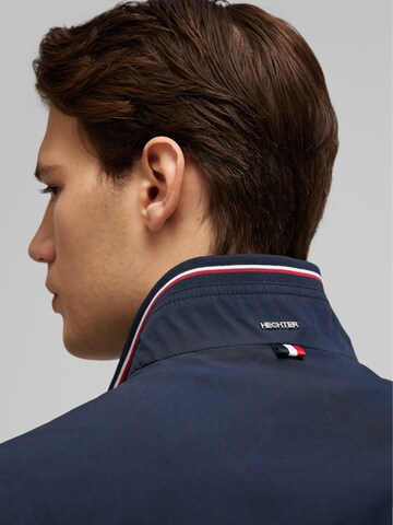 HECHTER PARIS Performance Jacket in Blue