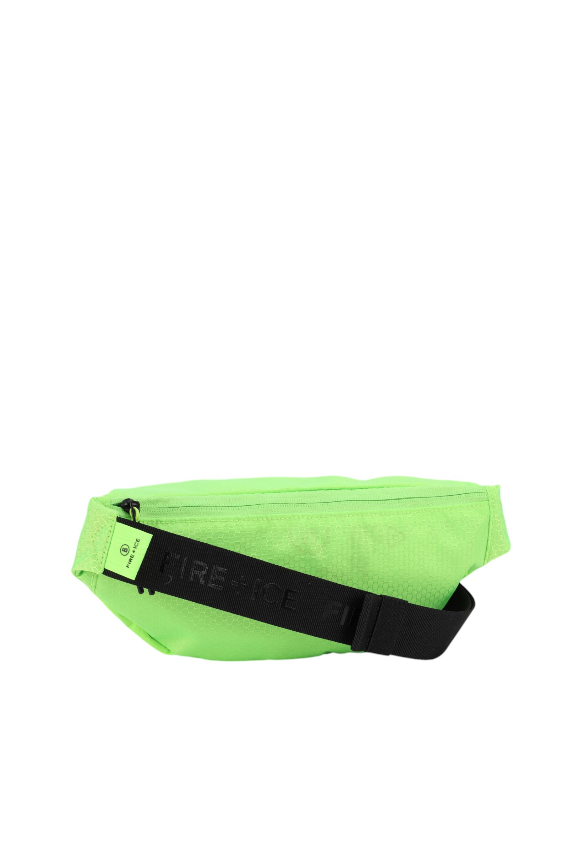 Fire+Ice - Bolsa de cintura 'Park City Titus' em verde