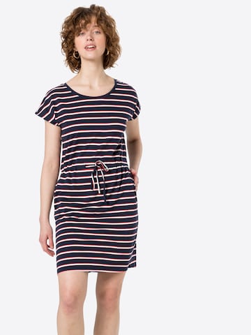 Robe 'APRIL' VERO MODA en bleu : devant