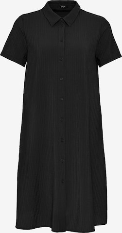 OPUS Shirt dress 'Wetina' in Black: front