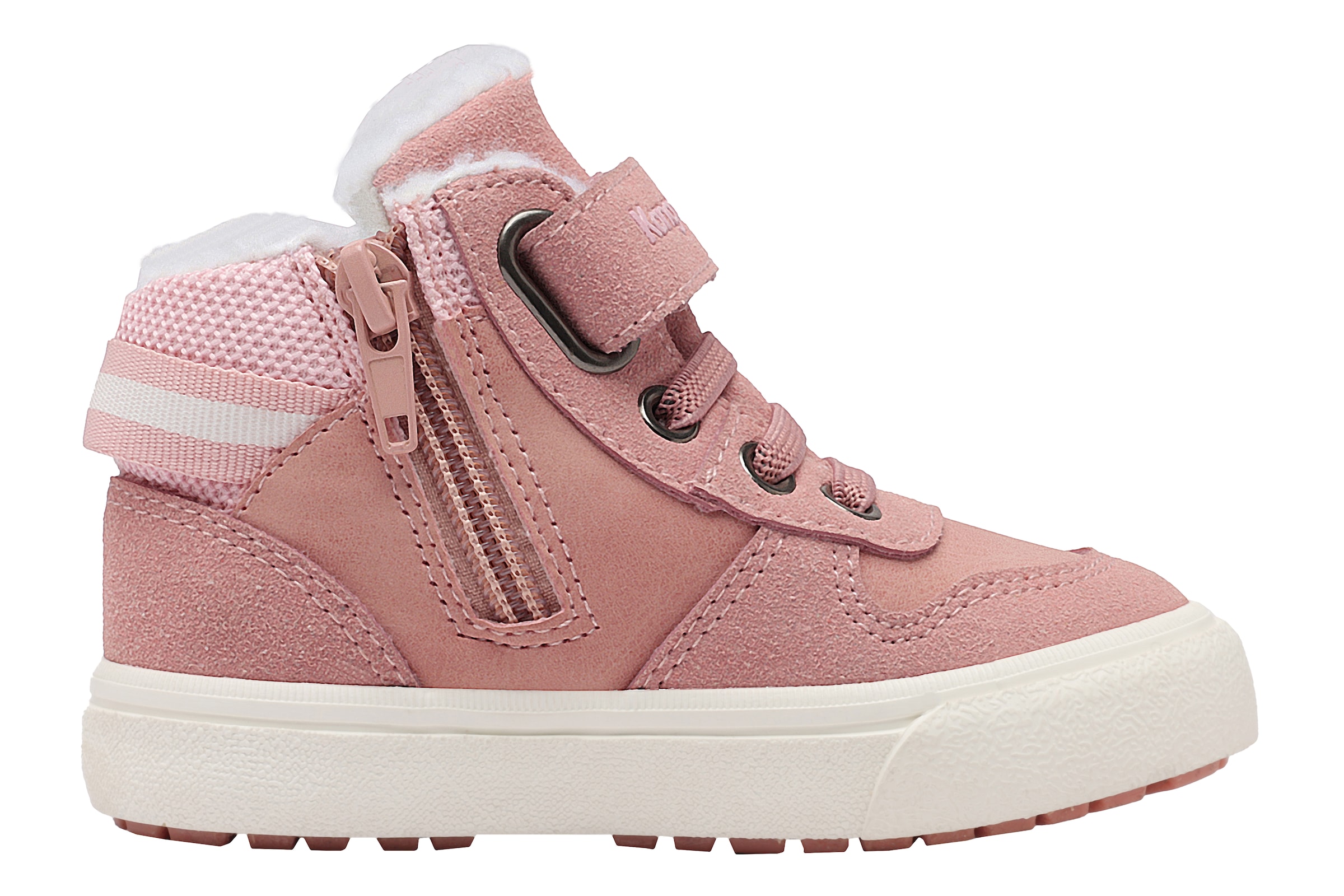 KangaROOS Boots in Pink