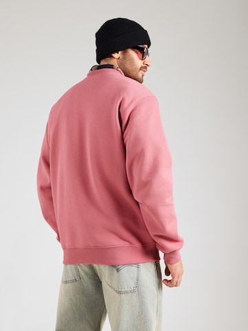 VANS Mikina – pink: zadní strana