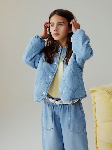 Next Демисезонная куртка в Синий