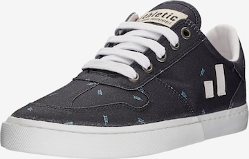 Ethletic Sneakers laag in Blauw: voorkant