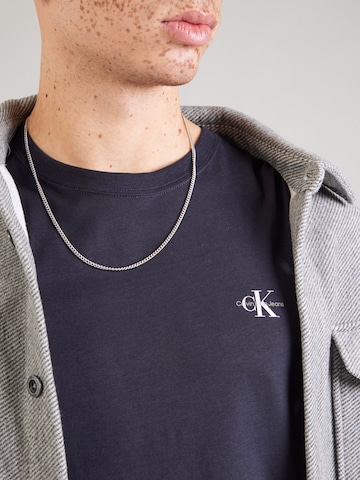 Calvin Klein Jeans Shirt in Blue